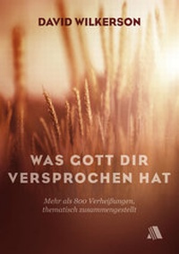 Enlarge image Cover: Was Gott dir versprochen hat - Asaph Verlag