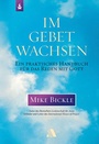 Cover: Im Gebet wachsen - Asaph Verlag