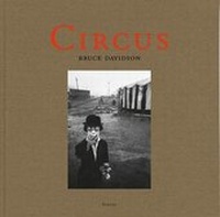 Enlarge image Cover: Bruce Davidson: Circus - Steidl