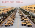 Cover: Edward Burtynsky: China - Steidl