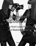 Cover: Num&eacute;ro Couture by Karl Lagerfeld - Steidl