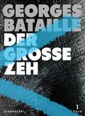 Cover: Der gro&szlig;e Zeh - blauwerke