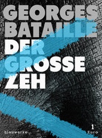 Enlarge image Cover: Der große Zeh - blauwerke