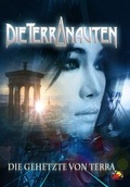 Cover: Die Gehetzte von Terra - Mohlberg, H