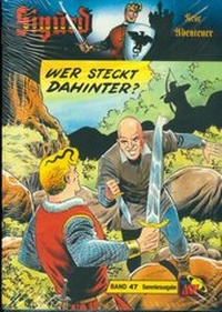 Enlarge image Cover: Wer steckt dahinter? - Mohlberg, H