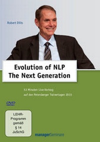 Abbildung von: Evolution of NLP - The Next Generation - managerSeminare Verlags GmbH