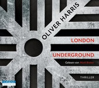 Enlarge image Cover: London Underground - Rubiton Audioverlag