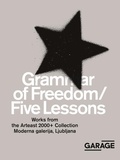 Cover: Grammar of Freedom/Five Lessons - Art Gid