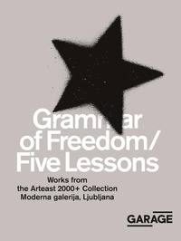 Enlarge image Cover: Grammar of Freedom/Five Lessons - Art Gid