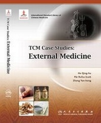 Abbildung von: TCM Case Studies: External Medicine - People's Medical Publishing House
