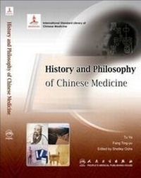 Abbildung von: History and Philosophy of Chinese Medicine - People's Medical Publishing House