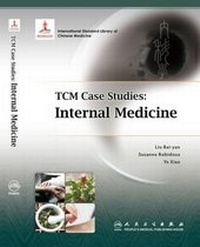 Abbildung von: TCM Case Studies: Internal Medicine - People's Medical Publishing House