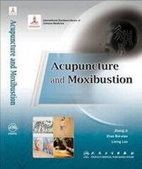 Abbildung von: Acupuncture and Moxibustion - People's Medical Publishing House