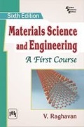 Cover: Materials Science and Engineering - PHI Learning
