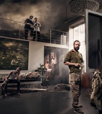 Enlarge image Cover: Lars Elling: Lucid Dreaming - Press Forlaget