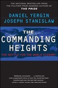 Cover: The Commanding Heights - Simon + Schuster Inc.