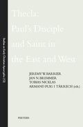Cover: Thecla: Paul's Disciple and Saint in the East and West - Peeters Publishers