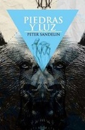 Cover: Piedras y Luz - Encuentros Imaginarios - Siesta Forlag