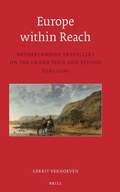 Cover: Europe within Reach - Brill
