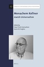 Cover: Menachem Kellner: Jewish Universalism - Brill