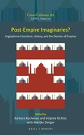 Cover: Post-Empire Imaginaries? - Brill