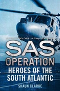 Cover: Heroes of the South Atlantic - HarperCollins