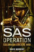 Cover: Colombian Cocaine War - HarperCollins