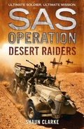 Cover: Desert Raiders - HarperCollins