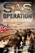 Cover: Mission to Argentina - HarperCollins