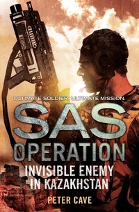 Abbildung von: Invisible Enemy in Kazakhstan - HarperCollins