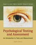 Cover: Loose Leaf for Psychological Testing and Assessment - McGraw-Hill Education