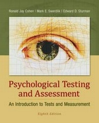Enlarge image Cover: Loose Leaf for Psychological Testing and Assessment - McGraw-Hill Education