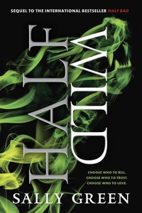 Enlarge image Cover: Half Wild - Viking Books for Young Readers