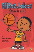 Cover: EllRay Jakes Stands Tall - Puffin