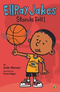 Enlarge image Cover: EllRay Jakes Stands Tall - Puffin