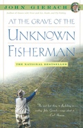 Cover: At the Grave of the Unknown Fisherman - Simon & Schuster