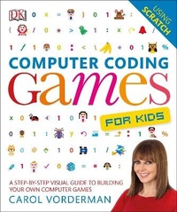 Abbildung von: Computer Coding Games for Kids - DK Children