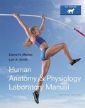 Cover: Human Anatomy & Physiology Laboratory Manual, Cat Version Plus Mastering A&p with Etext -- Access Card Package - Pearson