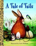 Cover: Tale of Tails - Golden Books Publishing Company, Inc.