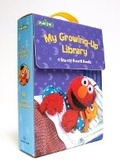 Cover: My Growing-Up Library (Sesame Street) - Random House Inc