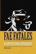 Cover: Fae Fatales - Solarwyrm Press