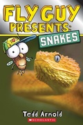 Cover: Fly Guy Presents: Snakes - Scholastic US