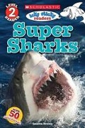 Cover: Icky Sticky: Super Sharks - Scholastic US