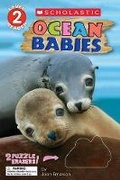 Cover: Ocean Babies - Scholastic US