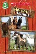 Cover: Horses and Ponies - Scholastic US