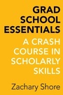 Bild: Grad School Essentials - University of California Press