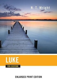 Bild: Luke for Everyone - Westminster/John Knox Press,U.S.