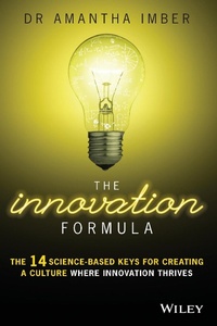 Enlarge image Cover: The Innovation Formula - Wiley