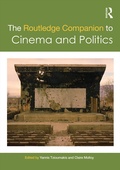 Cover: The Routledge Companion to Cinema and Politics - Routledge