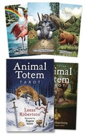 Cover: Animal Totem Tarot - Llewellyn Publications,U.S.